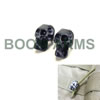 ACM  Skull Head Gear Keepers - BK